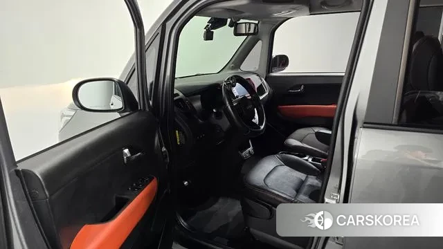 Kia The New Ray id 3550986 из Кореи 20