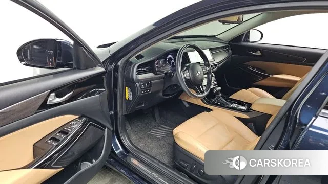 Kia K7 Premier id 3666477 из Кореи 20