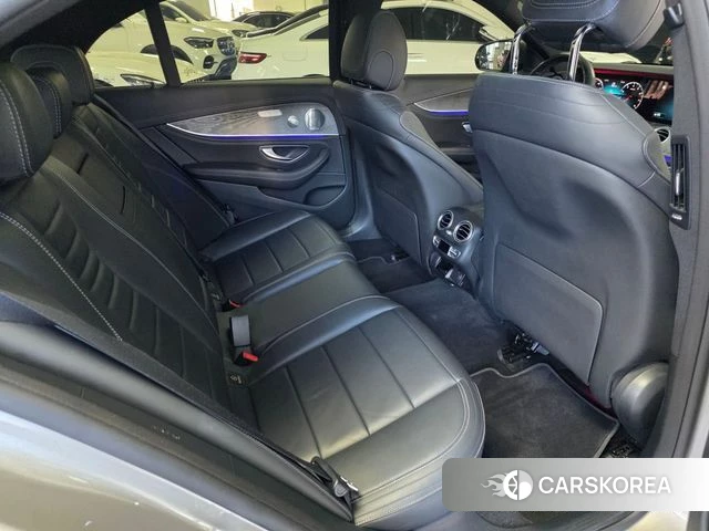 Mercedes-Benz E-Class W213 id 4232013 из Кореи 17