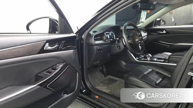 Kia K7 Premier Hybrid id 4632327 из Кореи 20