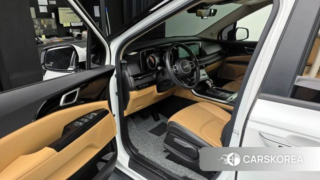 Kia Carnival 4th generation id 3941276 из Кореи 20