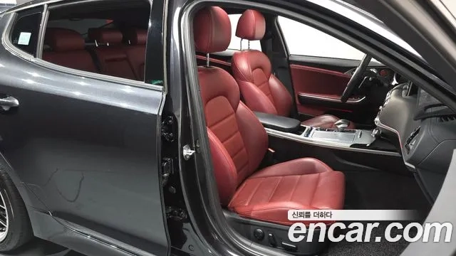 Kia Stinger id 2876662 из Кореи 20