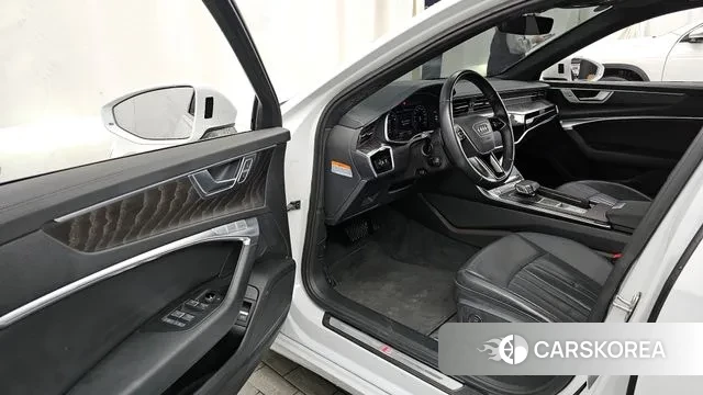 Audi A6 (C8) id 3417621 из Кореи 20