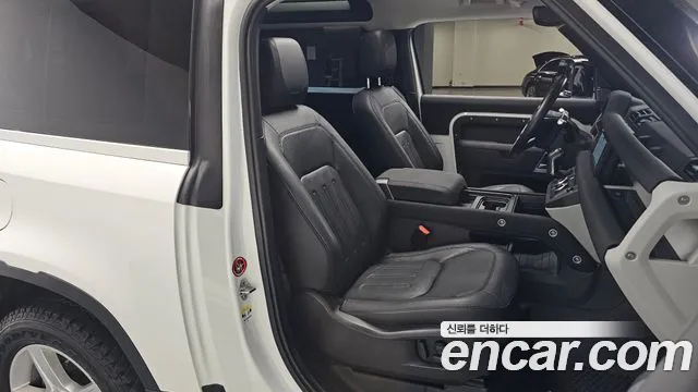 Land Rover Defender (L663) id 2824572 из Кореи 20