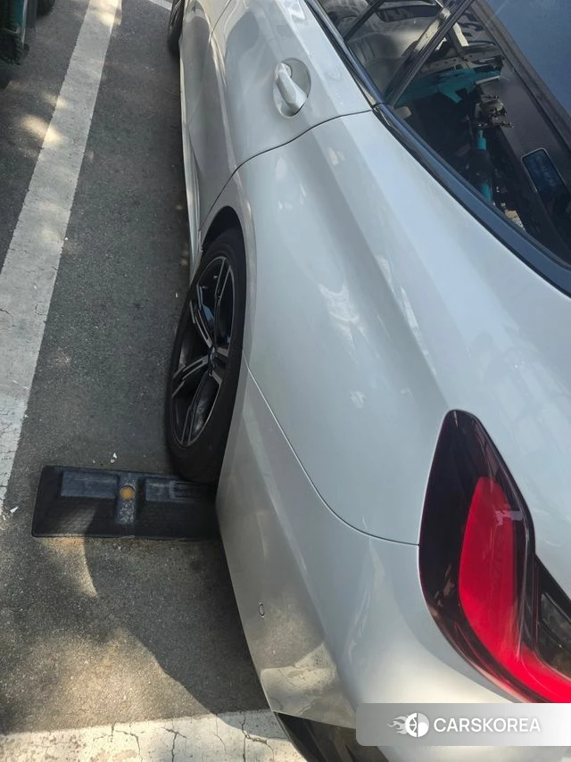 BMW 3 Series (G20) id 3858985 из Кореи 11