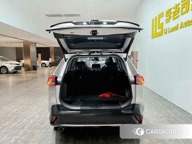 Toyota Wilanda id 4263650 из Китая 31