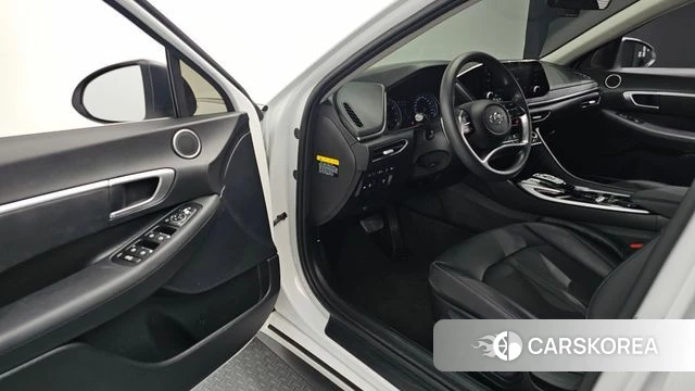 Hyundai Sonata (DN8) id 4530558 из Кореи 30
