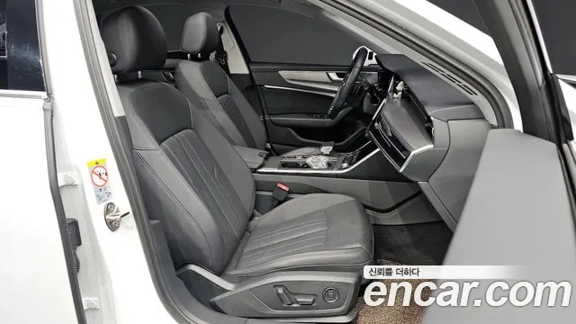 Audi A6 (C8) id 2875383 из Кореи 20