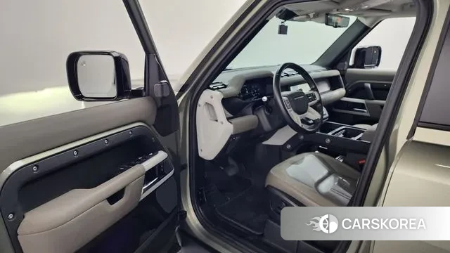 Land Rover Defender (L663) id 3374025 из Кореи 20