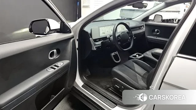 Hyundai Ionic 5 id 3105662 из Кореи 20