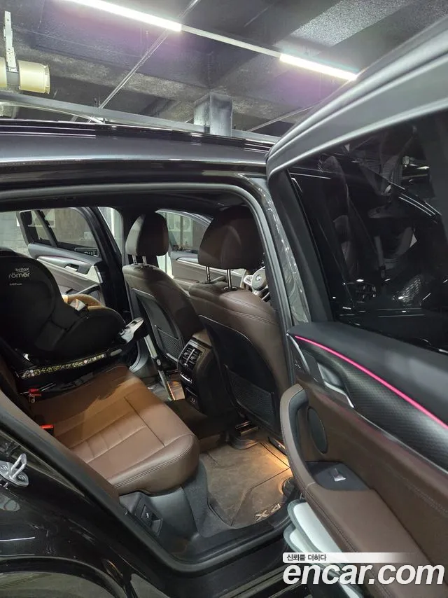 BMW X4 (G02) id 2690881 из Кореи 18