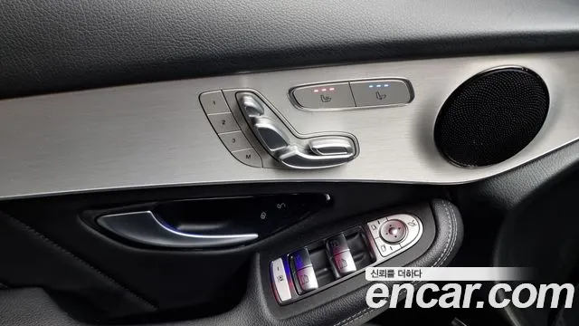 Mercedes-Benz GLC-Class X253 id 2597526 из Кореи 20