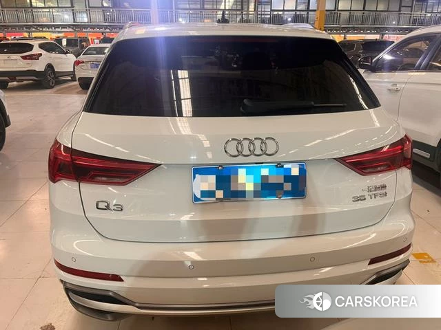 Audi Q3 id 4271391 из Китая 15