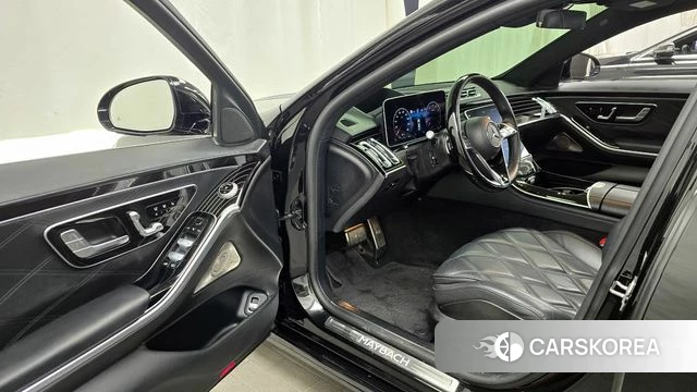 Mercedes-Benz S-Class W223 id 3892221 из Кореи 20