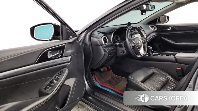 Nissan Maxima (A36) id 3076408 из Кореи 20