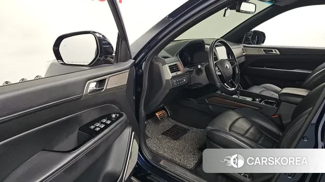 Ssangyong G4 Rexton id 3380748 из Кореи 20