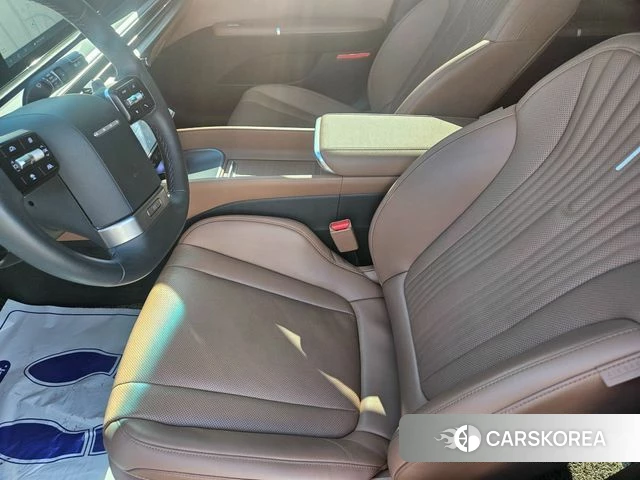 Hyundai Grandeur (GN7) id 3919692 из Кореи 20