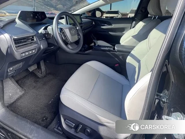 Toyota Prius 5th Generation id 3399515 из Кореи 18