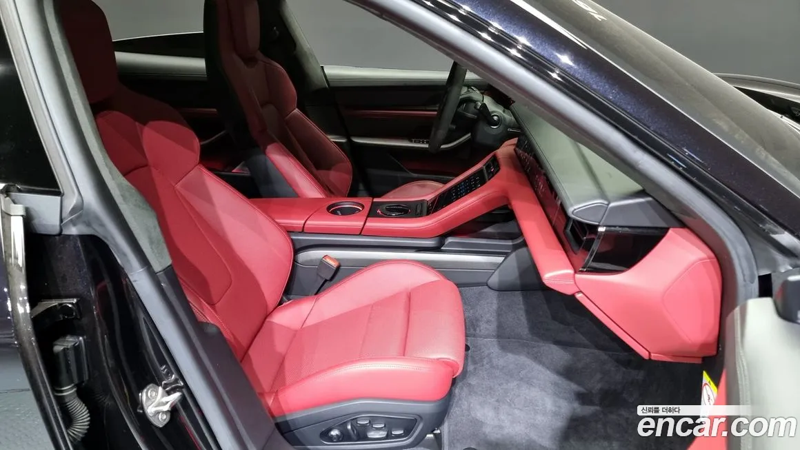 Porsche Taycan id 1036743 из Кореи 20