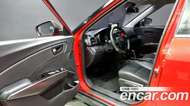 Ssangyong Tivoli Air id 2619128 из Кореи 20