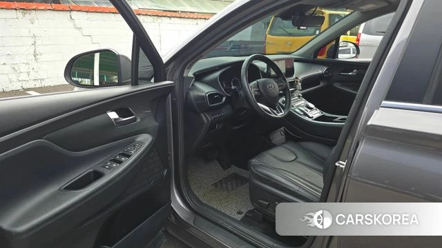 Hyundai The New Santa Fe id 4736607 из Кореи 20