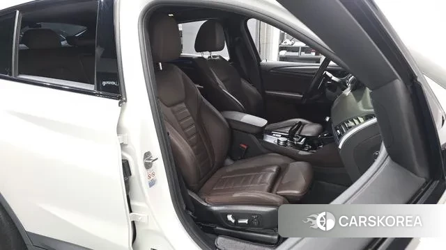 BMW X4 (G02) id 3509421 из Кореи 20