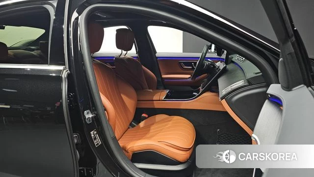 Mercedes-Benz S-Class W223 id 3884411 из Кореи 20