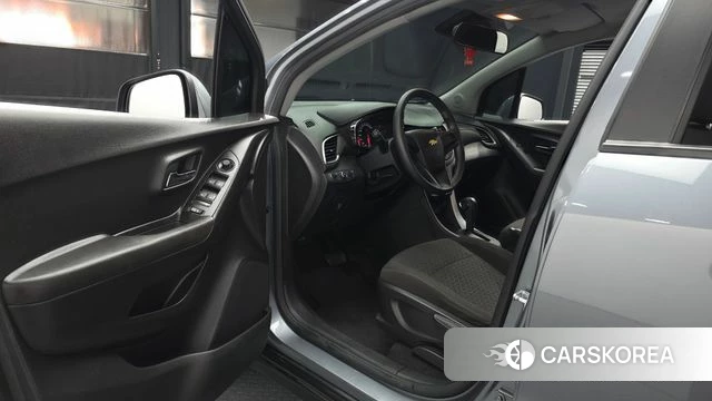 Chevrolet (GM Daewoo) The New Trax id 3879876 из Кореи 20