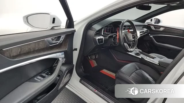 Audi A6 (C8) id 3540005 из Кореи 20