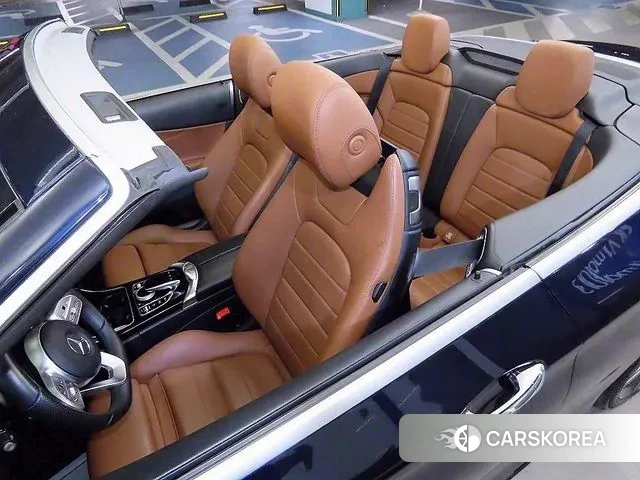 Mercedes-Benz C-Class W205 id 3601715 из Кореи 18