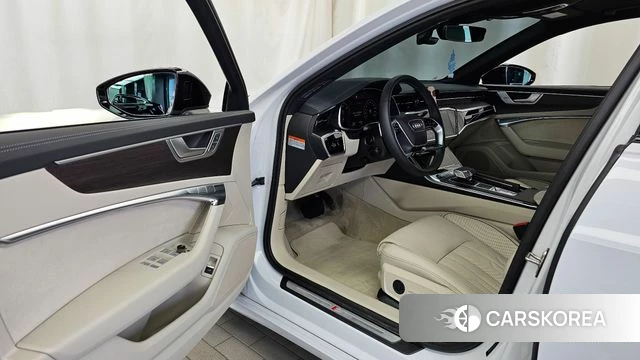 Audi A6 (C8) id 3876613 из Кореи 20