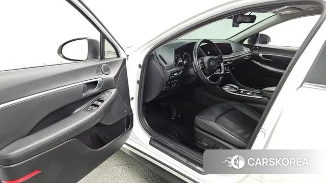 Hyundai Sonata Hybrid (DN8) id 3741720 из Кореи 20