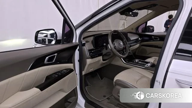 Kia Carnival 4th generation id 3556789 из Кореи 20