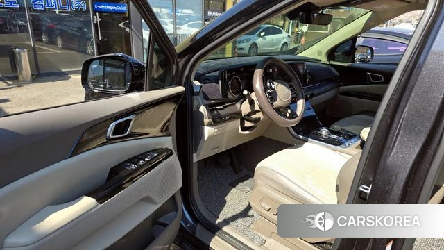 Kia Carnival 4th generation id 3903351 из Кореи 20