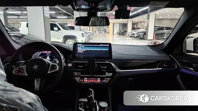 BMW 5 Series (G30) id 3036651 из Кореи 20