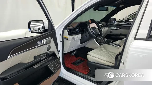 Kia Mohave Master id 3504749 из Кореи 20