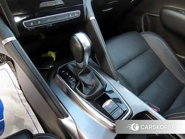 Renault Korea (Samsung) QM6 id 3578678 из Кореи 20