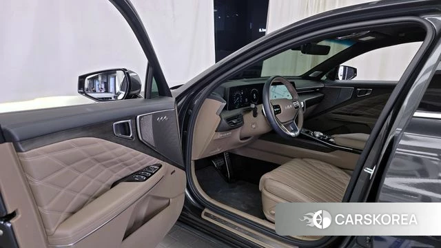 Kia K8 Hybrid id 4381516 из Кореи 20