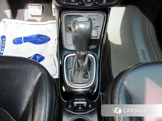 Jeep Compass 2nd Generation id 4882572 из Кореи 20