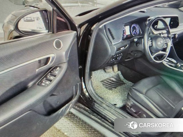 Hyundai Sonata (DN8) id 4948896 из Кореи 14