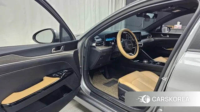 Kia K5 3rd generation id 3759820 из Кореи 20