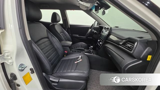 Ssangyong Berry New Tivoli id 4429396 из Кореи 30