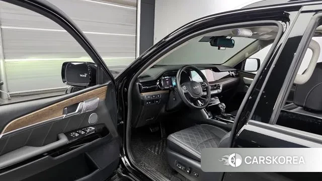 Kia Mohave Master id 3591727 из Кореи 20