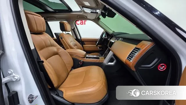 Land Rover Range Rover 4th Generation id 3765035 из Кореи 20