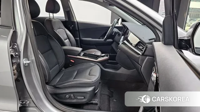 Kia Niro EV id 3616010 из Кореи 20