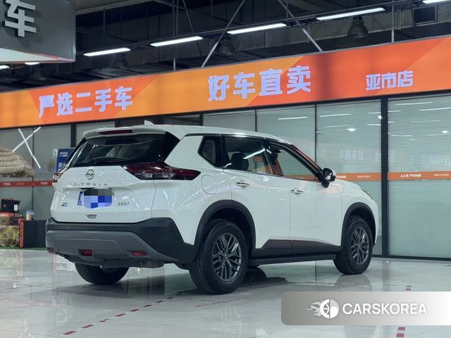 Nissan Qijun id 4300483 из Китая 22