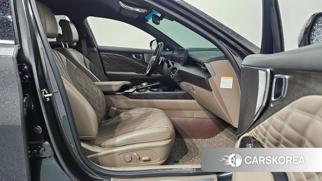 Kia K8 Hybrid id 3805886 из Кореи 20
