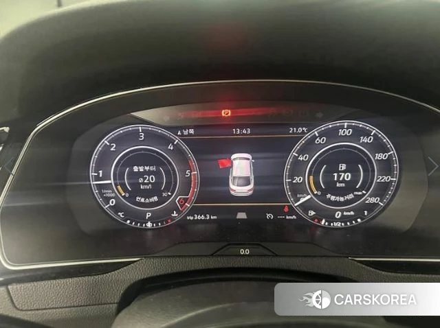 Volkswagen Arteon id 3966053 из Кореи 13