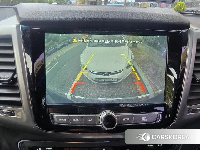 Ssangyong Rexton Sports Cannes id 3982212 из Кореи 14