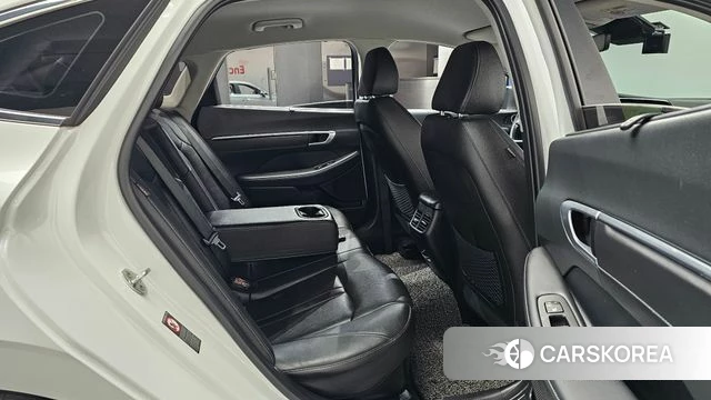 Hyundai Sonata Hybrid (DN8) id 4500692 из Кореи 30